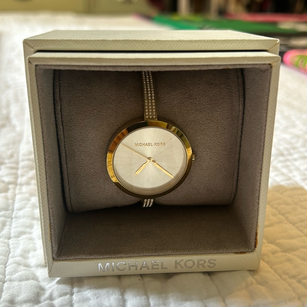 Stunning Michael Kors Watch